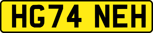 HG74NEH