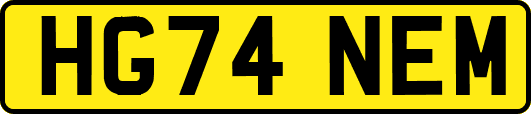 HG74NEM