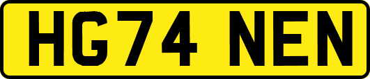 HG74NEN