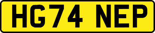 HG74NEP