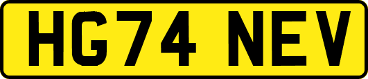 HG74NEV