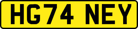 HG74NEY