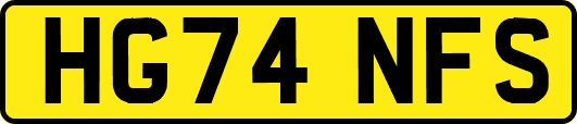 HG74NFS