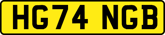 HG74NGB