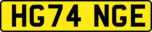 HG74NGE