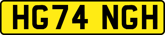HG74NGH
