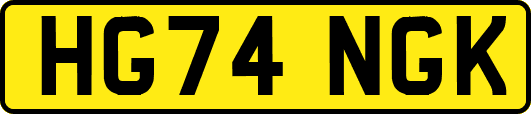 HG74NGK