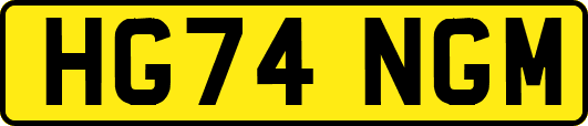 HG74NGM