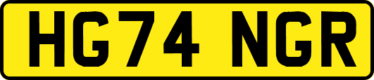 HG74NGR