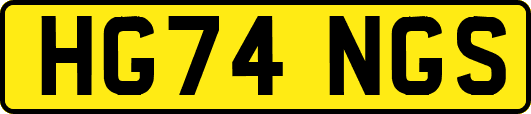HG74NGS