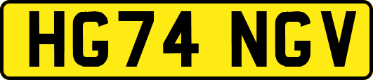 HG74NGV