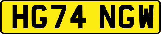 HG74NGW