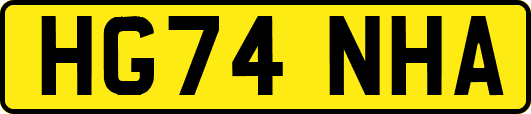 HG74NHA