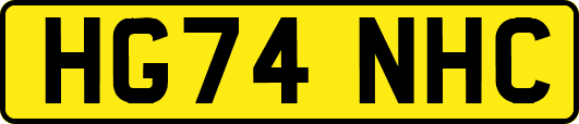 HG74NHC