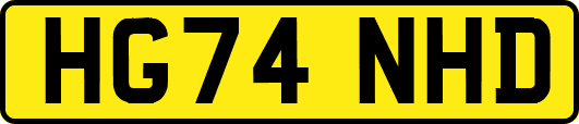 HG74NHD