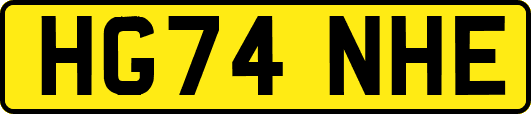 HG74NHE