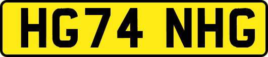 HG74NHG
