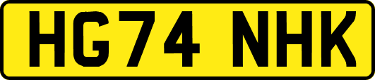 HG74NHK
