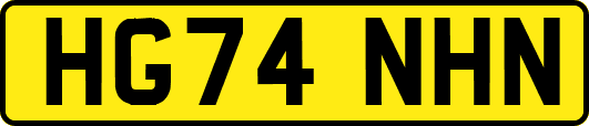 HG74NHN