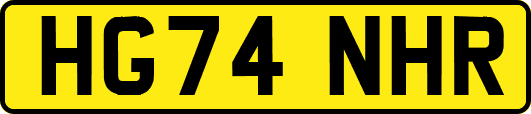 HG74NHR