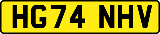 HG74NHV