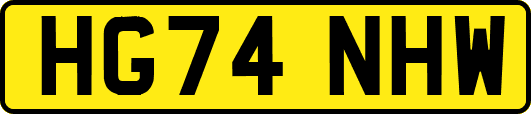 HG74NHW
