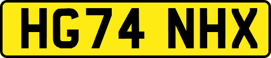 HG74NHX