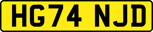 HG74NJD