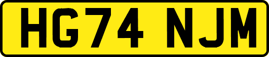 HG74NJM