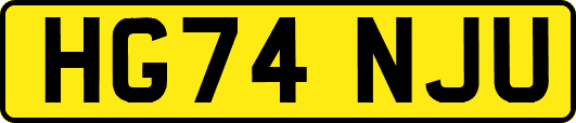 HG74NJU