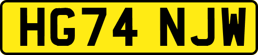 HG74NJW