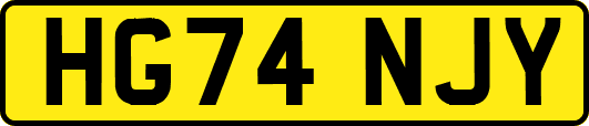 HG74NJY