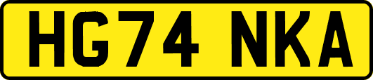 HG74NKA