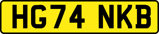HG74NKB