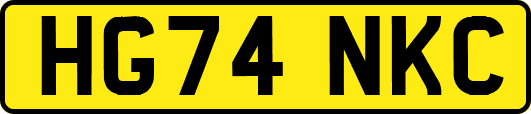 HG74NKC