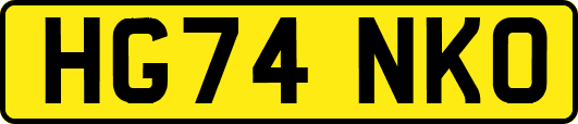 HG74NKO