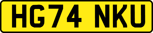 HG74NKU