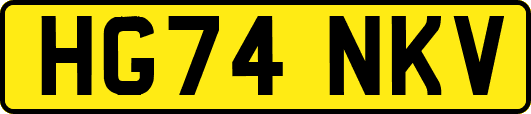 HG74NKV
