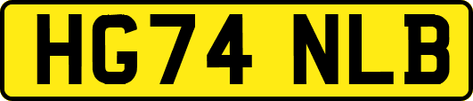 HG74NLB