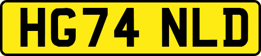 HG74NLD