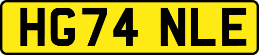 HG74NLE
