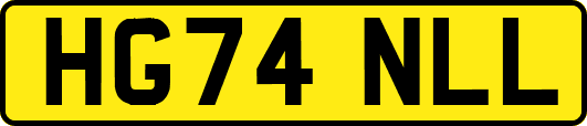HG74NLL
