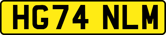 HG74NLM