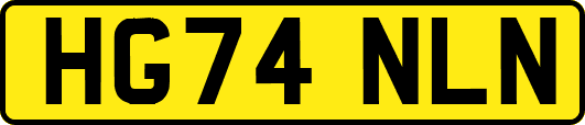 HG74NLN