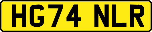 HG74NLR