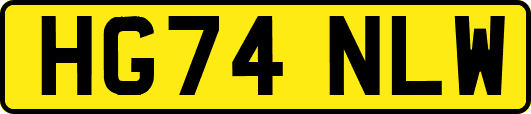 HG74NLW