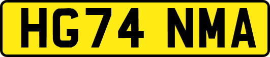 HG74NMA