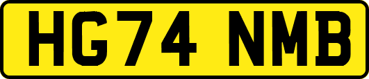 HG74NMB