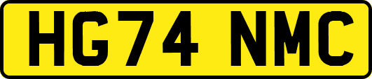 HG74NMC