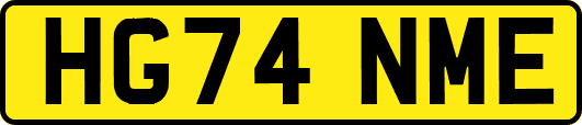 HG74NME